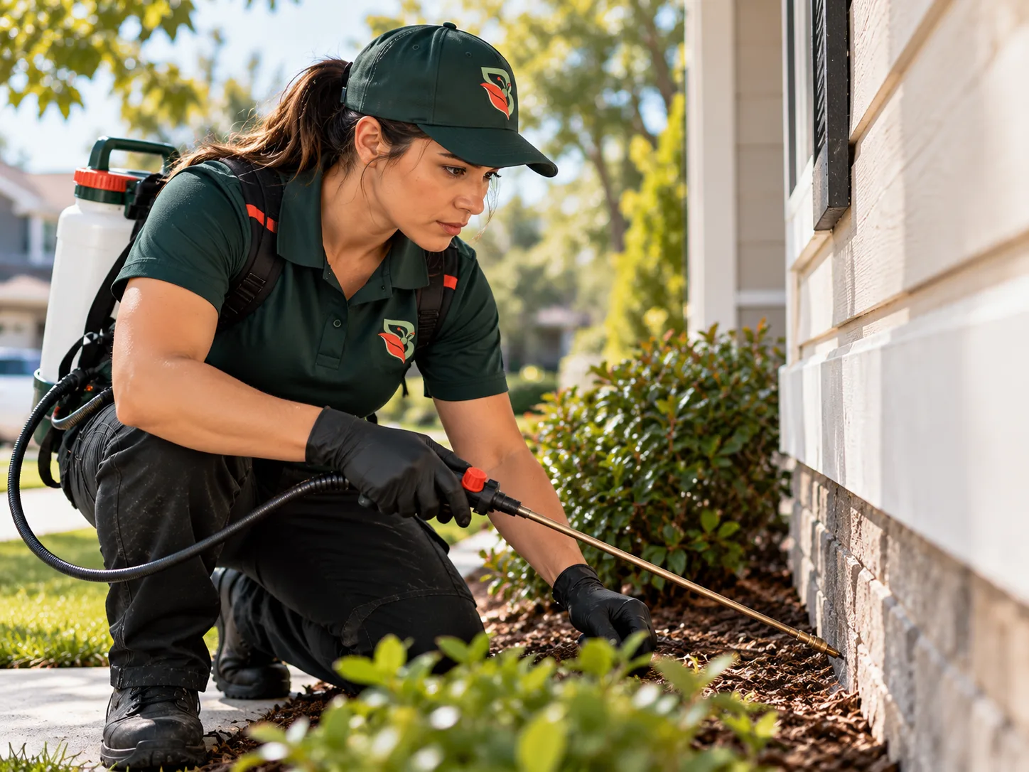Pest Control company in Persia, IA