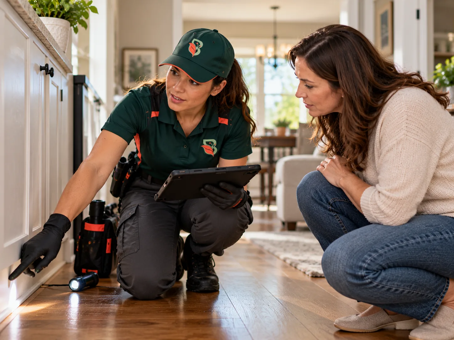 Pest Control Persia, IA FAQs